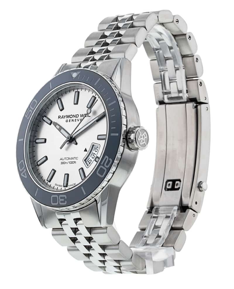 Raymond Weil Freelancer 2760-ST4-65001